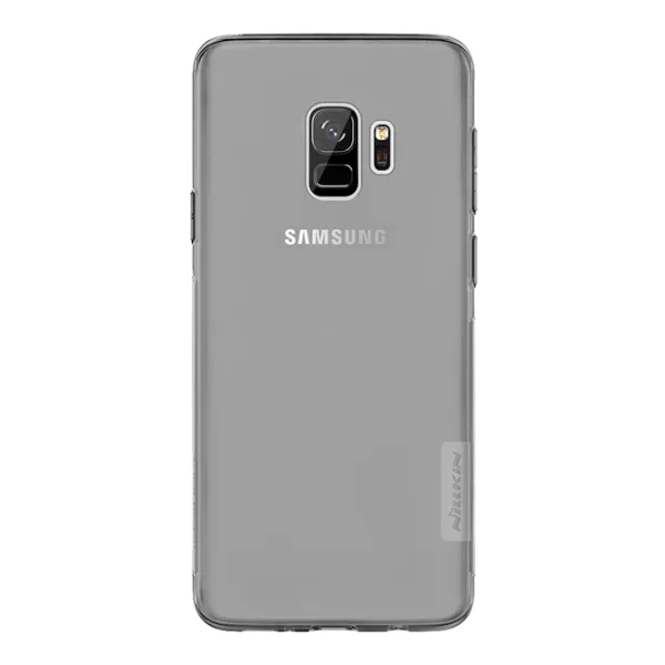 Husa Samsung Galaxy S9 Nillkin Back Ultra Thin/ TPU/ Gray photo 1