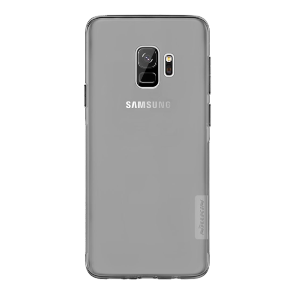 Husa Samsung Galaxy S9 Nillkin Back Ultra Thin/ TPU/ Gray photo 1