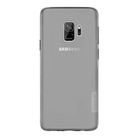 Husa Samsung Galaxy S9 Nillkin Back Ultra Thin/ TPU/ Gray