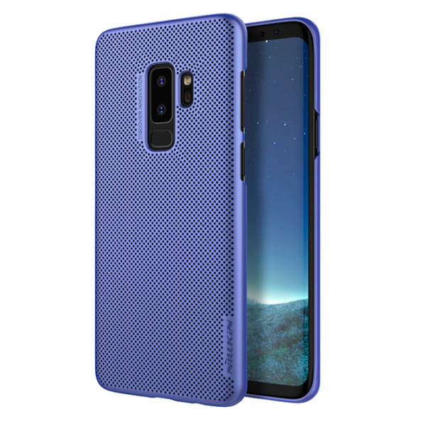 Husa Samsung Galaxy S9 Nillkin Back/ PC/ Blue photo 1