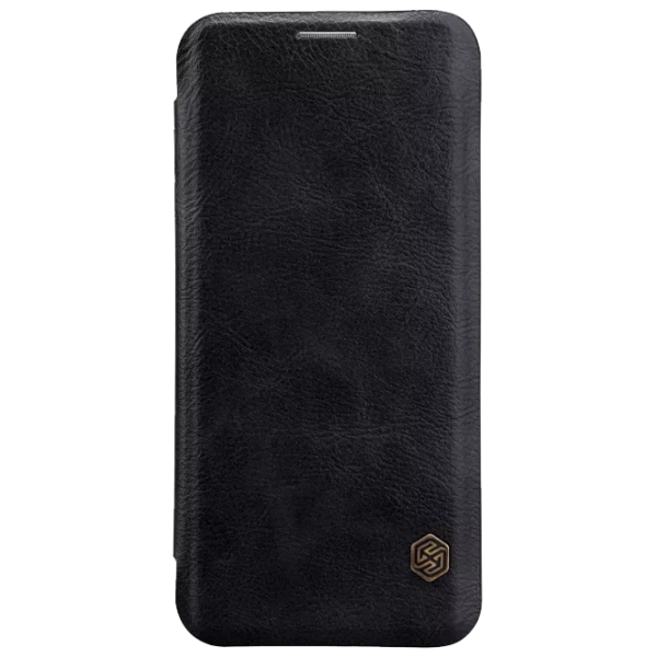 Husă pentru smartphone Samsung Galaxy S8 Plus Nillkin/ Flip Cover/ Piele/ Black photo 1