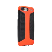 Husa iPhone 7/8 Plus THULE Back/ Polycarbonate/ Fiery Coral/Dark Shadow 