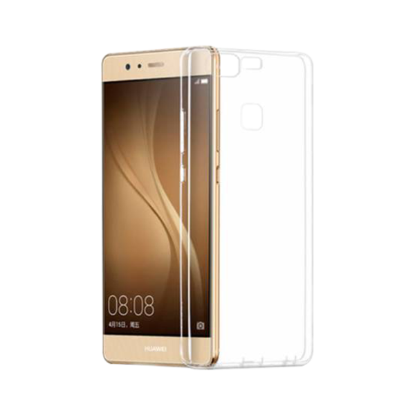 Husa Huawei P9 Screen Geeks Back Ultra Thin/ TPU/ Transparent White photo 1