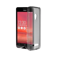 Husa Zenfon Zenfone 6 Screen Geeks Back Ultra Thin/ TPU/ Black