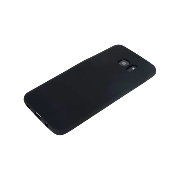 Husa Samsung Galaxy S8 Screen Geeks Back Ultra Thin/ TPU/ Black photo 1