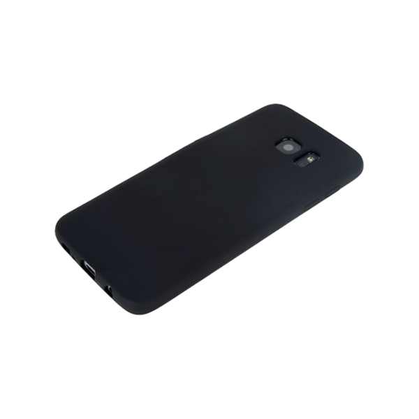 Husa Samsung Galaxy S8 Screen Geeks Back Ultra Thin/ TPU/ Black photo 1