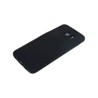 Husa Samsung Galaxy S8 Screen Geeks Back Ultra Thin/ TPU/ Black