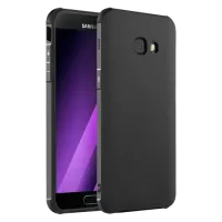 Husa Samsung Galaxy A5 (2017) Screen Geeks Back/ TPU/ Black