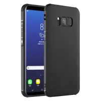Husa Samsung Galaxy S8 Screen Geeks Back/ TPU/ Black