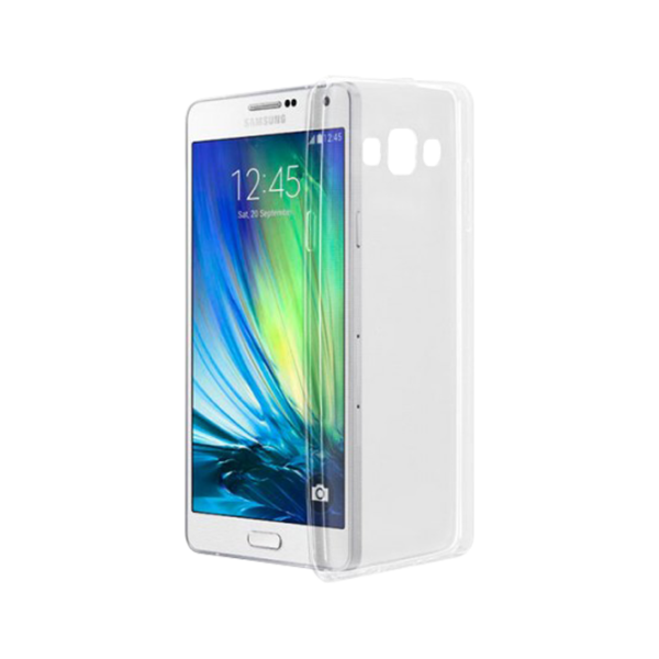 Husa Samsung Galaxy A7 Screen Geeks Back Ultra Thin/ TPU/ Transparent photo 1