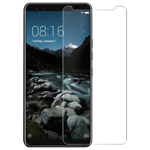 Защитное стекло HTC Desire 12 Cover X / 2.5D photo 1