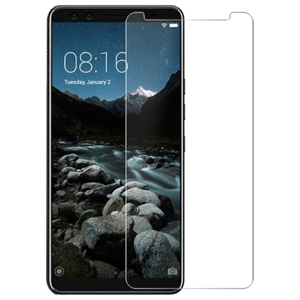Защитное стекло HTC Desire 12 Cover X / 2.5D photo 1