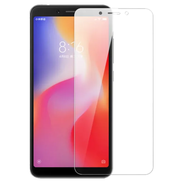 Защитное стекло Nillkin Xiaomi Mi A2 Lite 0.3 mm/ Глянцевый/ Прозрачный photo 1