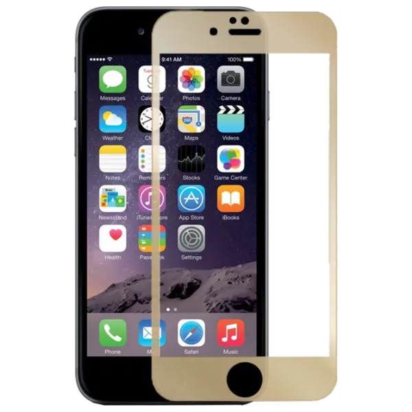 Sticlă de protecție Apple iPhone 6/ 6S Remax / 2.5D photo 1 Sticlă de protecție Apple iPhone 6/ 6S Remax / 2.5D photo 1