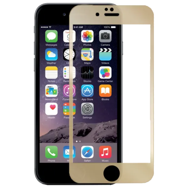 Защитное стекло Apple iPhone 6/ 6S Remax / 3D photo 1 Защитное стекло Apple iPhone 6/ 6S Remax / 3D photo 1