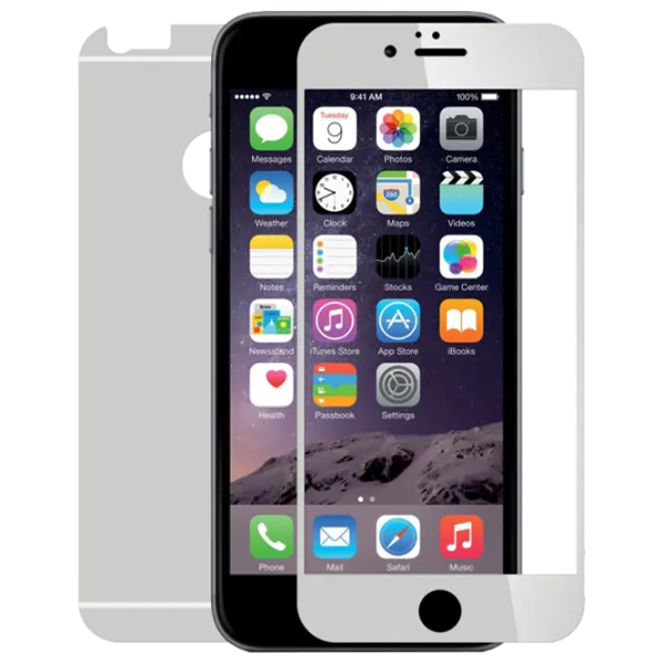 Sticlă de protecție Apple iPhone 6/ 6S Remax / 3D photo 1 Sticlă de protecție Apple iPhone 6/ 6S Remax / 3D photo 1