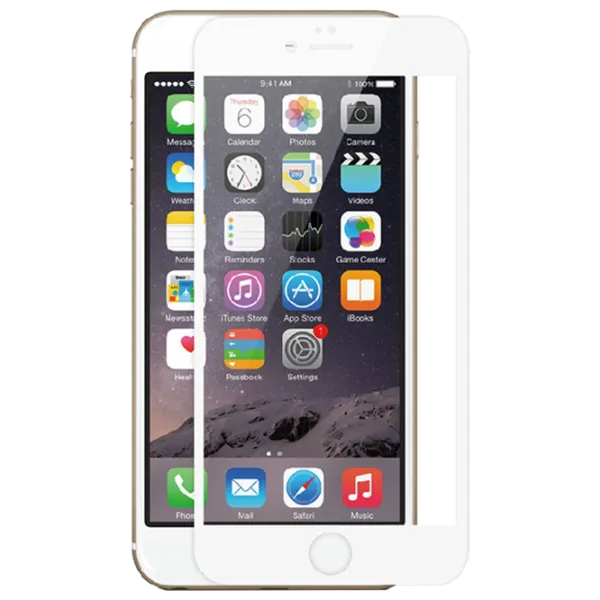 Защитное стекло Apple iPhone 6/ 6S Remax / 3D photo 1 Защитное стекло Apple iPhone 6/ 6S Remax / 3D photo 1