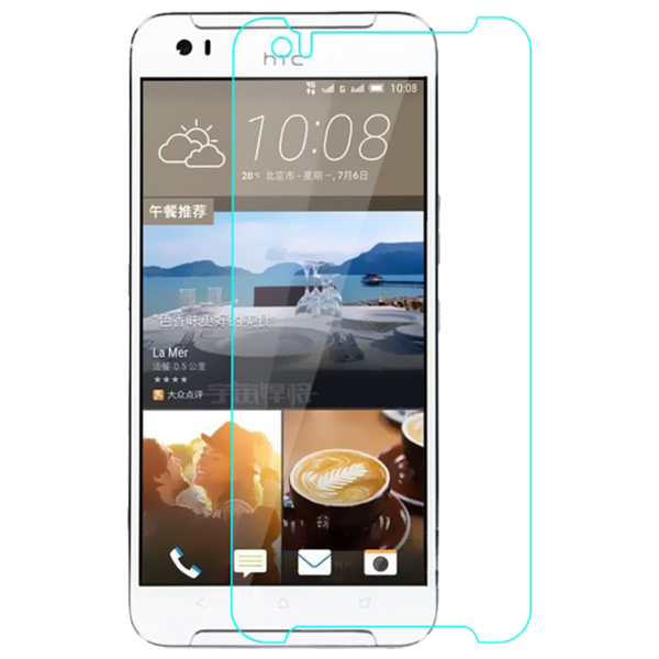 Защитное стекло HTC Desire 830 Screen Geeks / 2.5D photo 1
