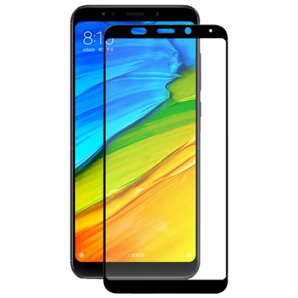Sticlă de protecție General Mobile 5 Plus Screen Geeks /  photo 1