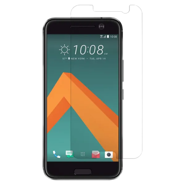 Защитное стекло Screen Geeks HTC 10 Глянцевый/ Прозрачный photo 1