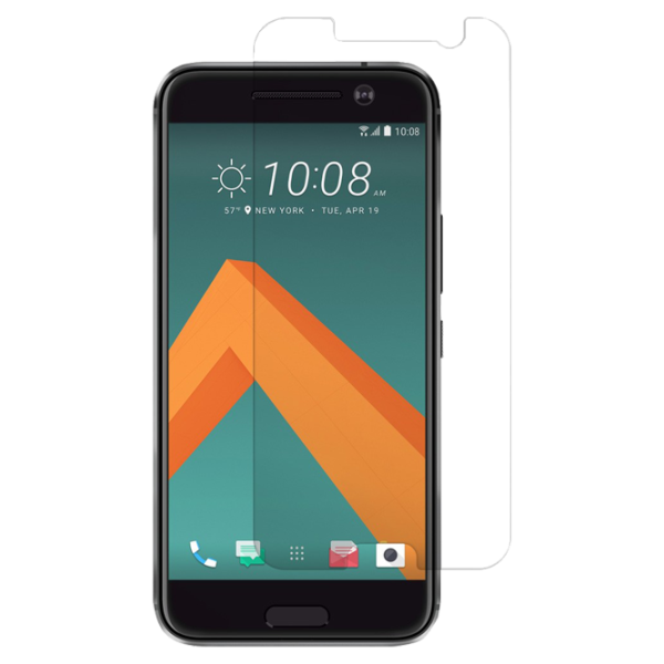 Защитное стекло Screen Geeks HTC 10 Глянцевый/ Прозрачный photo 1