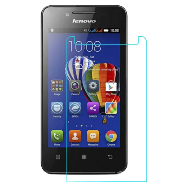 Sticla Protectoare Screen Geeks A319 Gloss/ Transparent photo 1