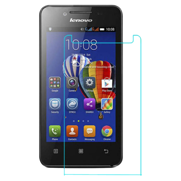 Sticla Protectoare Screen Geeks A319 Gloss/ Transparent photo 1