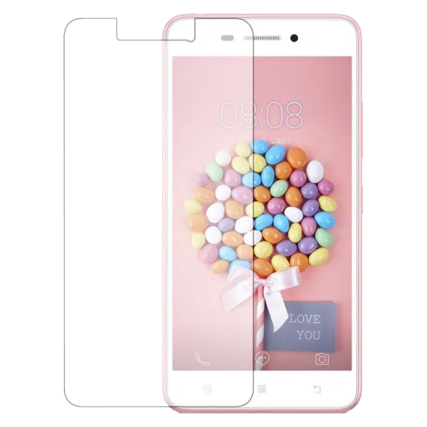 Защитное стекло Screen Geeks Lenovo S60 Глянцевый/ Прозрачный photo 1