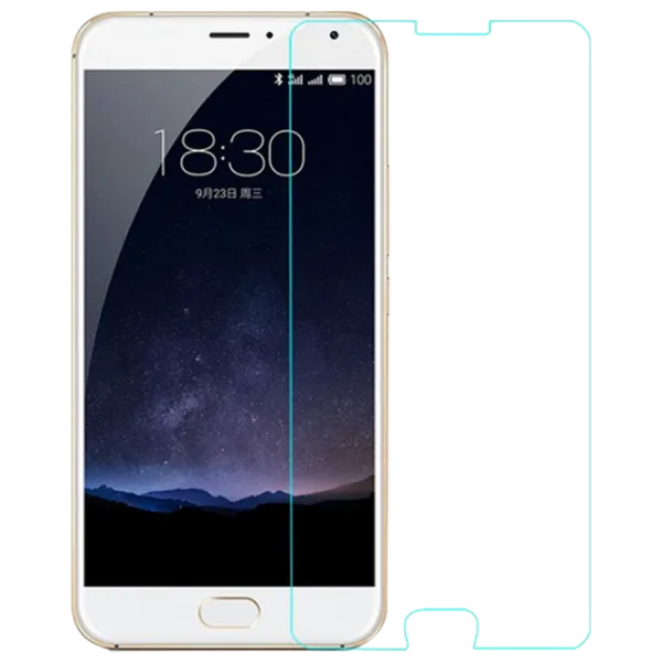Защитное стекло Meizu MX5 Screen Geeks / 2.5D photo 1