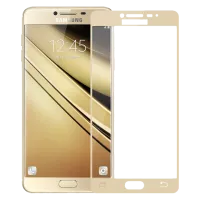 Sticla Protectoare Screen Geeks Galaxy J4 (2018) J400 0.3 mm/ Gloss/ Gold