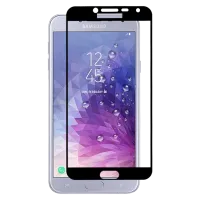 Sticla Protectoare Screen Geeks Galaxy J4 (2018) J400 0.3 mm/ Gloss/ Black