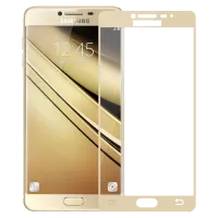 Sticla Protectoare Screen Geeks Galaxy J4 (2018) J400 0.3 mm/ Gloss/ Gold