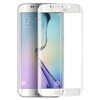 Защитное стекло Screen Geeks Galaxy S7 Edge (G935) 0.3 mm/ Глянцевый/ Серебристый