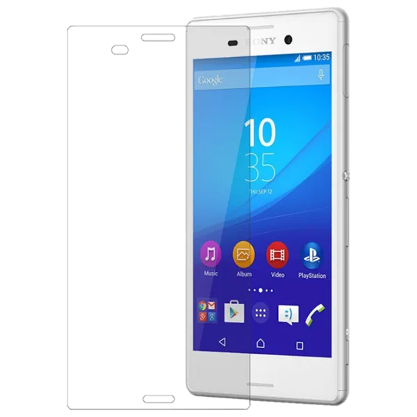 Защитное стекло Sony Xperia M4 Screen Geeks /  photo 1