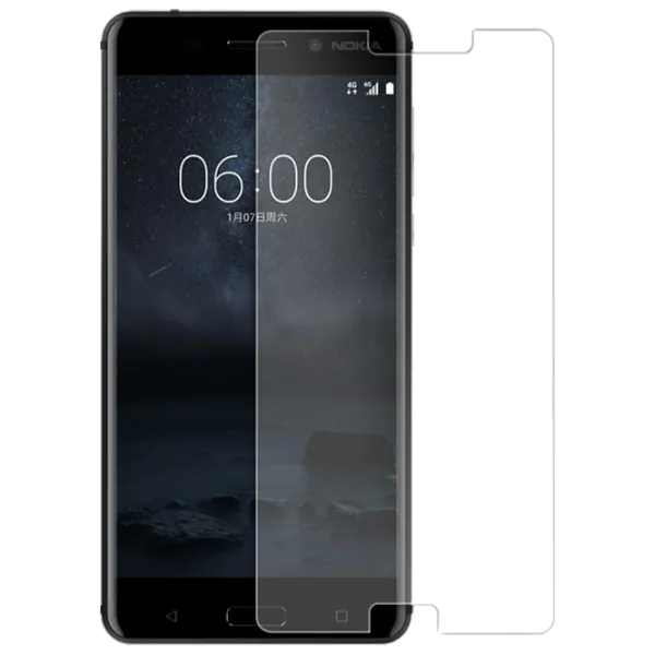 Защитное стекло Nokia 2 Screen Geeks / 2.5D photo 1
