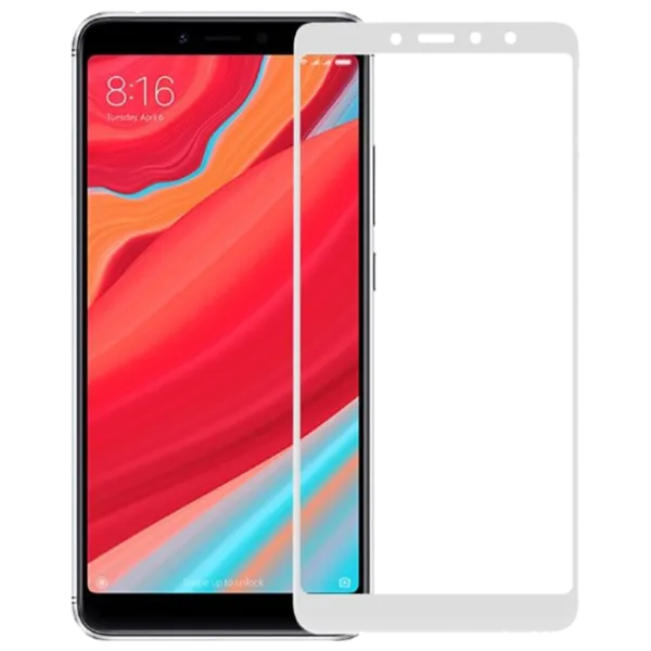 Sticlă de protecție Xiaomi Redmi S2/ Y2 Screen Geeks / 3D photo 1