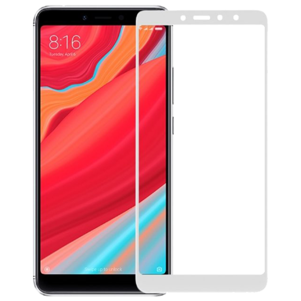 Sticlă de protecție Xiaomi Redmi S2/ Y2 Screen Geeks / 3D photo 1