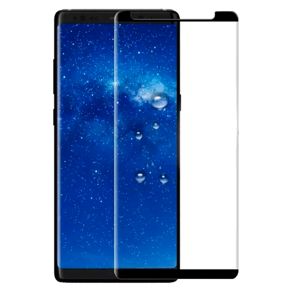 Sticla Protectoare Screen Geeks Galaxy Note 9 0.3 mm/ Gloss/ Black photo 1