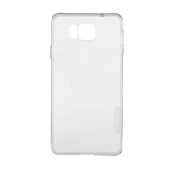 Husa Samsung G850 Galaxy Alpha Nillkin Back Ultra Thin/ TPU/ Gray photo 1