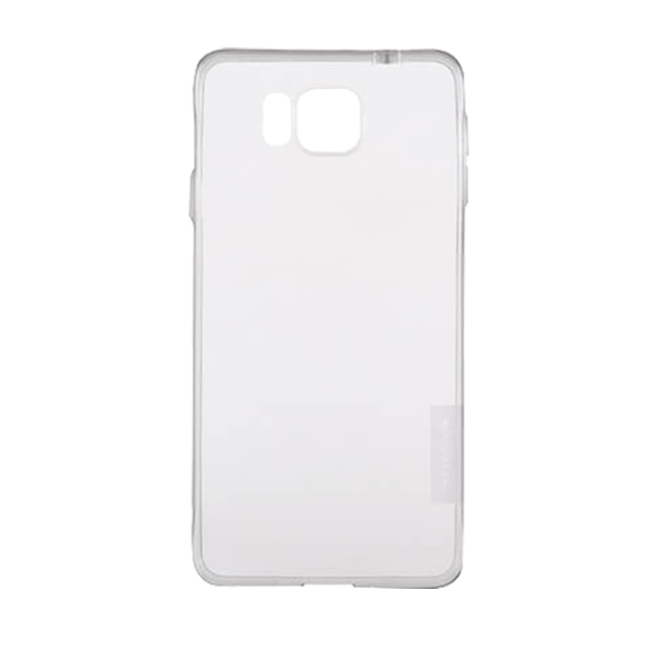 Husa Samsung G850 Galaxy Alpha Nillkin Back Ultra Thin/ TPU/ Gray photo 1