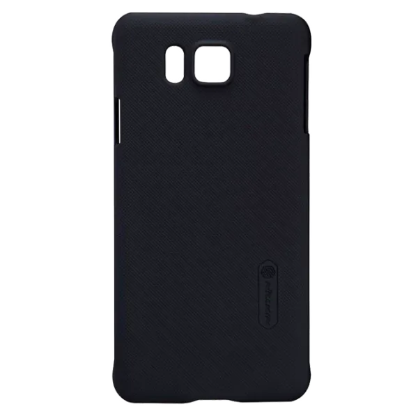 Husa Samsung Galaxy Alpha Nillkin Back/ PP/ Black photo 1