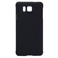 Husa Samsung Galaxy Alpha Nillkin Back/ PP/ Black