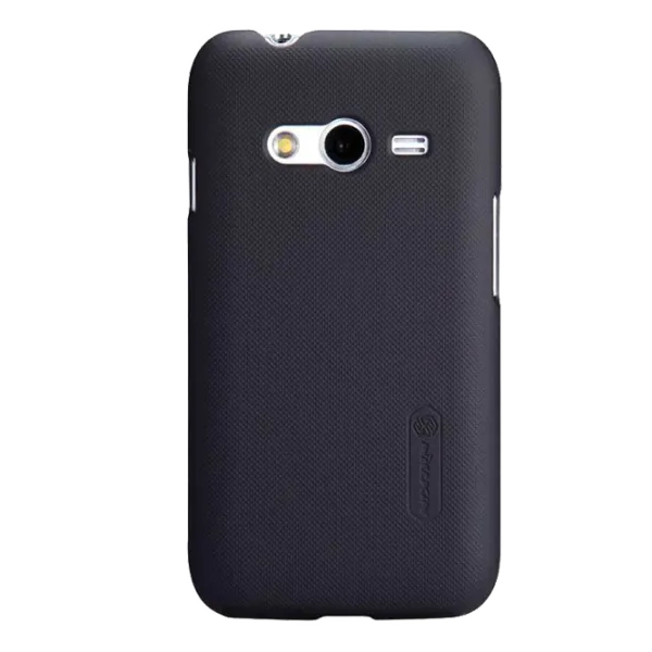 Husa Samsung Galaxy Ace 4 Nillkin Back/ PP/ Black photo 1