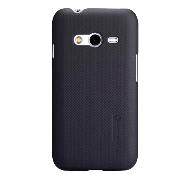 Husa Samsung Galaxy Ace 4 Nillkin Back/ PP/ Black photo 1