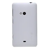 Husa Nokia Lumia 520 Nillkin Back/ PP/ White