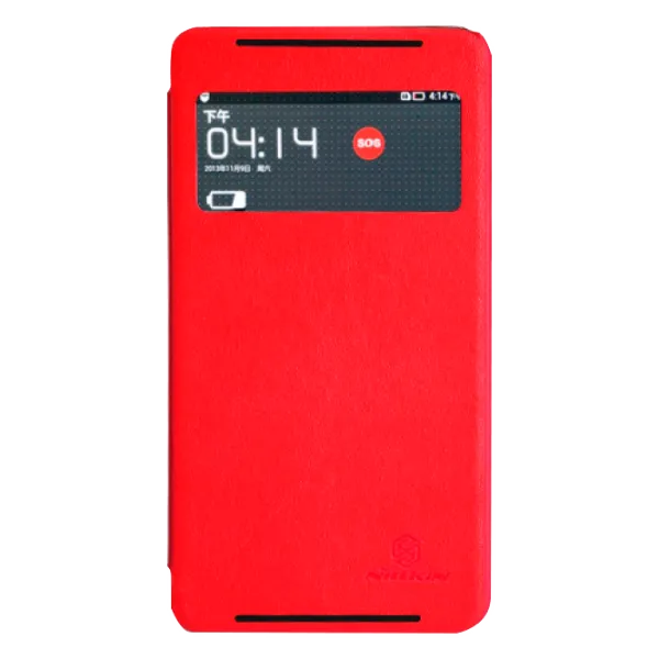 Чехол Lenovo S930 Nillkin Flip Cover/ Leather/ Красный photo 1