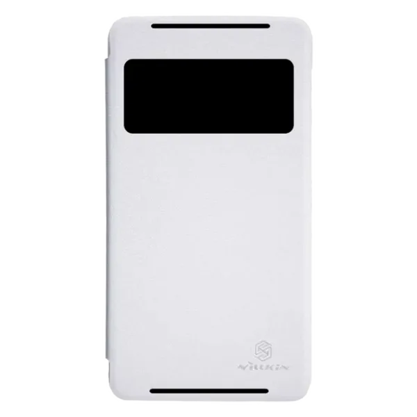 Чехол Lenovo S930 Nillkin Flip Cover/ Leather/ Белый photo 1