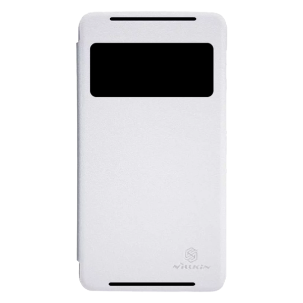 Чехол Lenovo S930 Nillkin Flip Cover/ Leather/ Белый photo 1