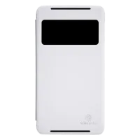 Чехол Lenovo S930 Nillkin Flip Cover/ Leather/ Белый