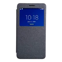 Husa Lenovo S856 Nillkin Flip Cover/ Leather/ Black